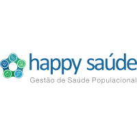 Logo Happy Saúde